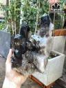 Tác Phẩm Đá Thạch Anh Khói ( Smoky Quartz ) 2,428kg
