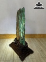 Tác Phẩm Gỗ Hóa Thạch Cao 58 Ngang 20 (cm) 8,7kg