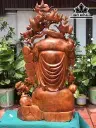 tuong-phat-di-lac-ngu-phuc-go-huong-cao-136-ngang-69-sau-50-cm-440895