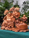 tuong-phat-di-lac-nhat-phuc-vac-dao-go-huong-cao-50-ngang-65-sau-20-cm-440896