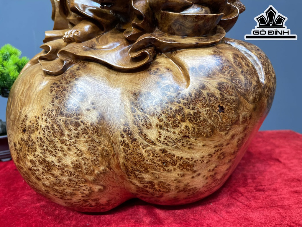 tuong-phat-di-lac-ngu-bao-tien-go-nu-ngoc-am-cao-38-ngang-31-sau-28-cm-441457
