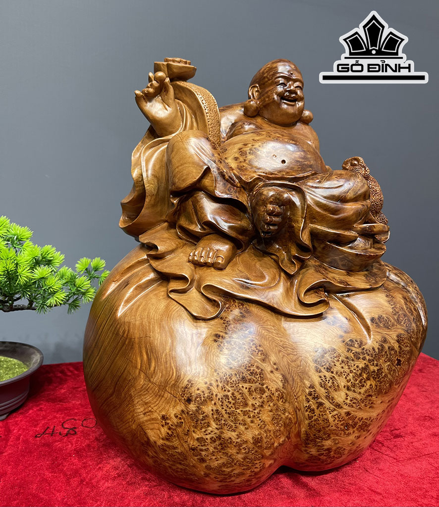 tuong-phat-di-lac-ngu-bao-tien-go-nu-ngoc-am-cao-38-ngang-31-sau-28-cm-441459