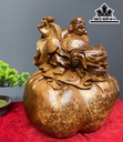 tuong-phat-di-lac-ngu-bao-tien-go-nu-ngoc-am-cao-38-ngang-31-sau-28-cm-441459