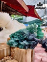 Long Quy Đá Florite Cao 25 Ngang 19 Sâu 18 (cm) 8,1kg