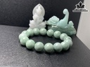 Vòng Tay Đá Cẩm Thạch Đường Kính Hạt 13 (mm)