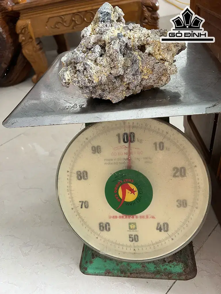 Tinh Thể Đá Spinel 1kg