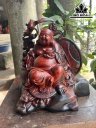 tuong-phat-di-lac-go-trac-cao-23-ngang-24-sau-18-cm-442644