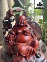 tuong-phat-di-lac-go-trac-cao-23-ngang-24-sau-18-cm-442647