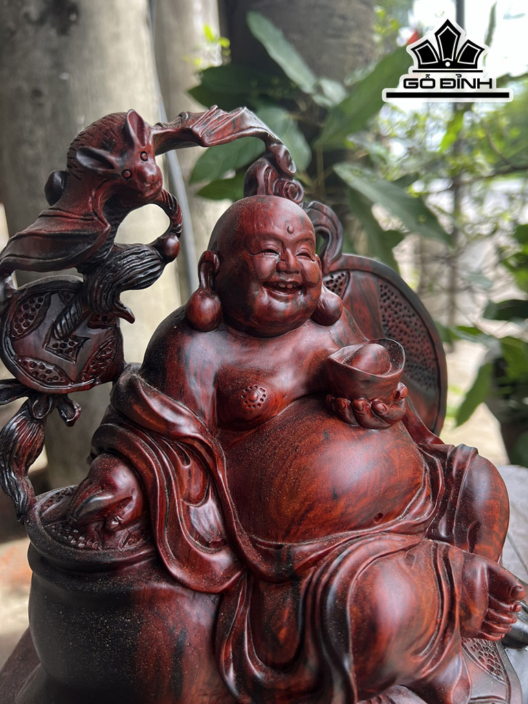 tuong-phat-di-lac-go-trac-cao-23-ngang-24-sau-18-cm-442648