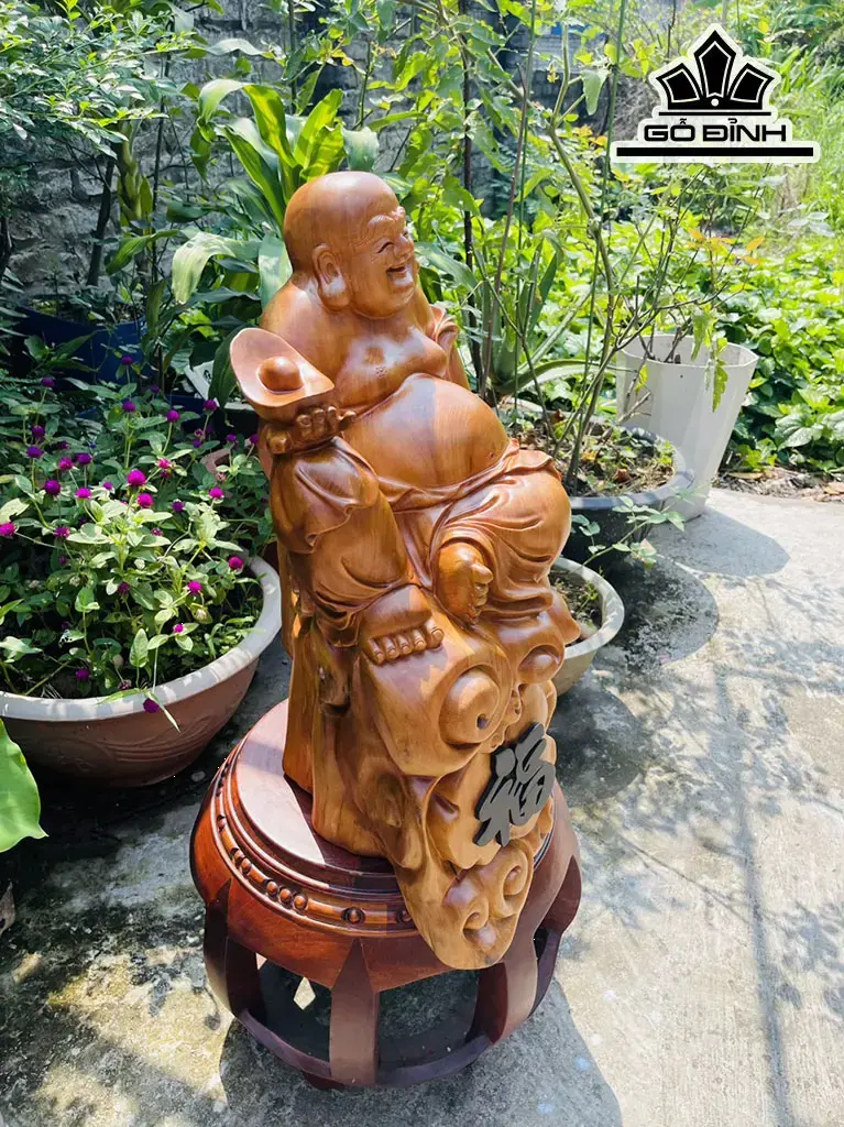 tuong-phat-di-lac-be-thoi-vang-go-ngoc-am-cao-43-ngang-40-sau-33-cm-442797