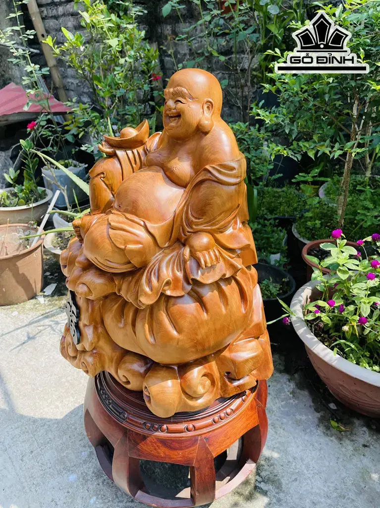 tuong-phat-di-lac-be-thoi-vang-go-ngoc-am-cao-43-ngang-40-sau-33-cm-442798