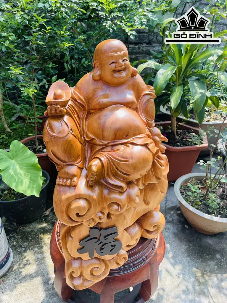 tuong-phat-di-lac-be-thoi-vang-go-ngoc-am-cao-43-ngang-40-sau-33-cm-442799