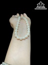 Vòng Cổ Ngọc Trai Akoya Trắng Size 7.8 - 8 Li