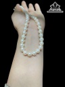 Vòng Cổ Ngọc Trai Akoya Trắng Size 7.8 - 8 Li