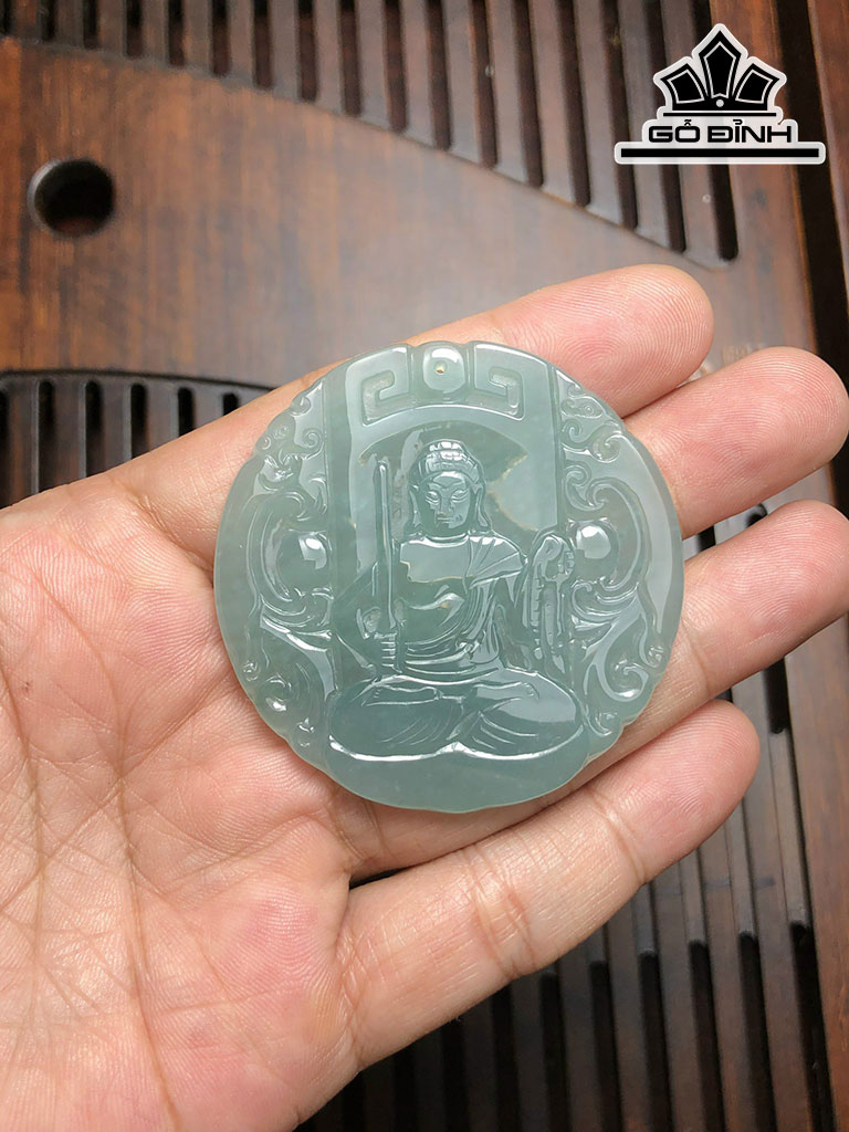 Bất Động Đá Cẩm Thạch Cao 54 Ngang 3,7 (mm) 22g