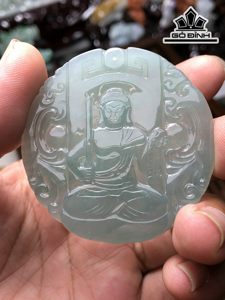 Bất Động Đá Cẩm Thạch Cao 54 Ngang 3,7 (mm) 22g