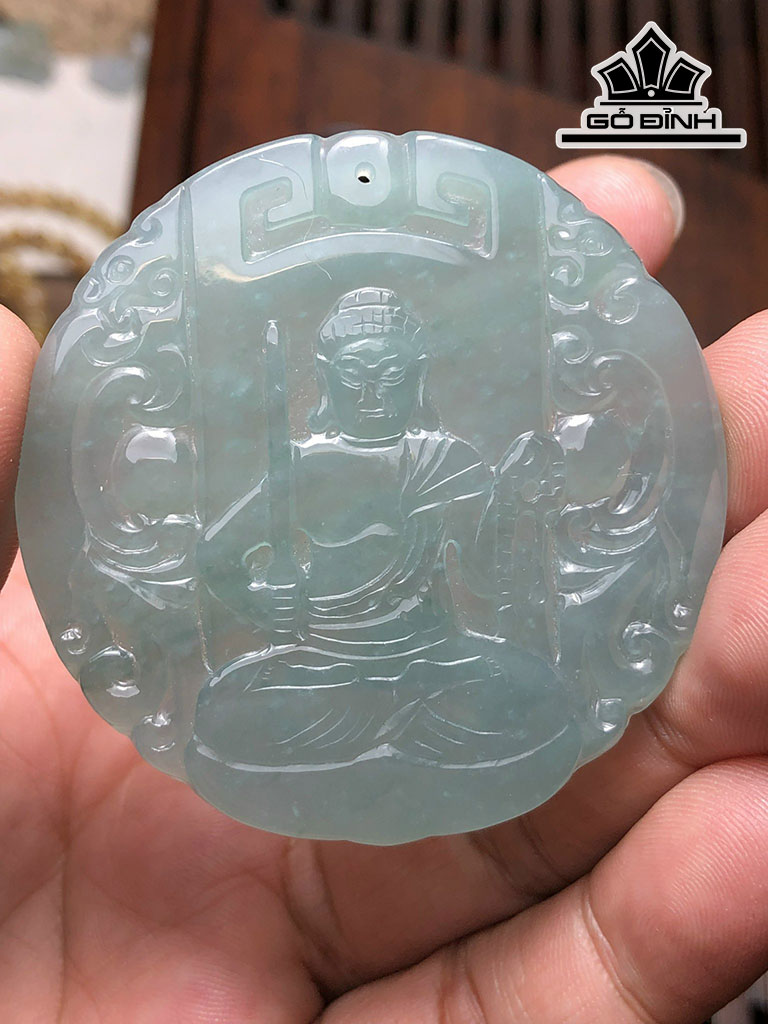 Bất Động Đá Cẩm Thạch Cao 54 Ngang 3,7 (mm) 22g