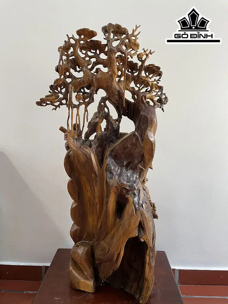 tuong-phat-di-lac-ngu-phuc-go-bach-xanh-cao-113-ngang-56-sau-38-cm-443860