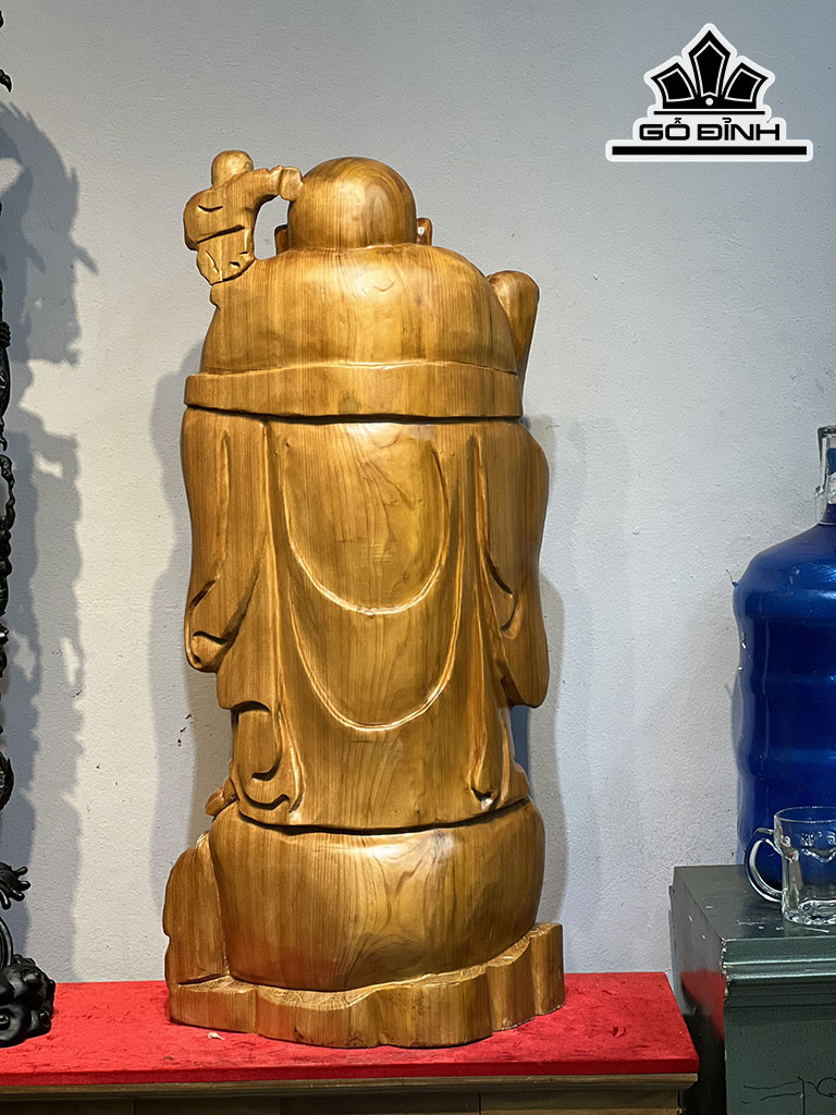 tuong-phat-di-lac-nhat-phuc-go-ngoc-am-cao-95-ngang-42-sau-28-cm-444038