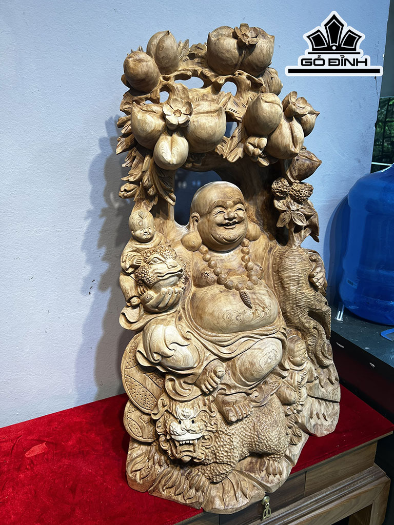 tuong-phat-di-lac-nhi-phuc-vac-dao-go-ngoc-am-cao-82-ngang-50-sau-35-cm-444040