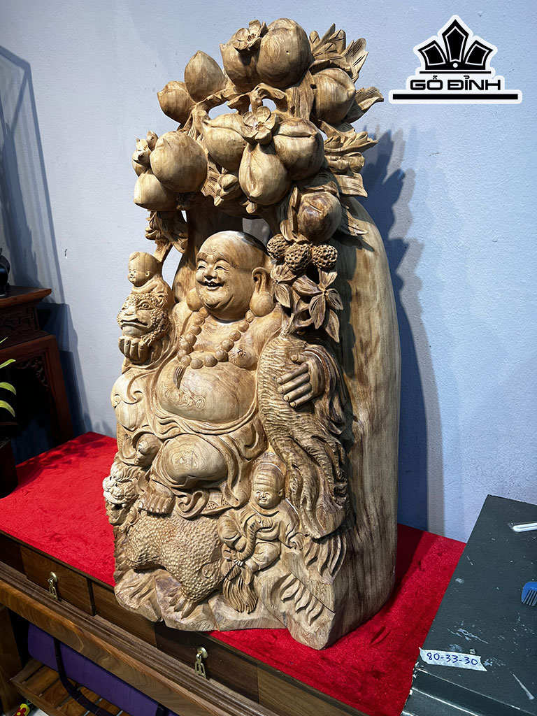 tuong-phat-di-lac-nhi-phuc-vac-dao-go-ngoc-am-cao-82-ngang-50-sau-35-cm-444041