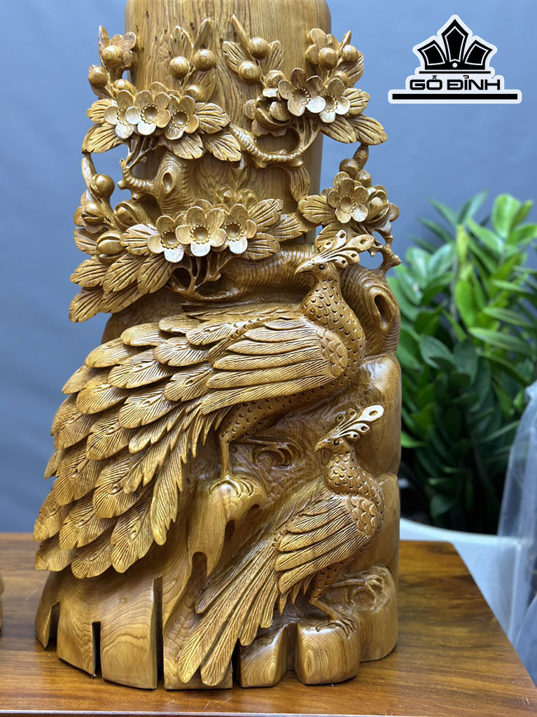 cap-luc-binh-chim-cong-go-ngoc-am-cao-75-ngang-38-sau-29-cm-444251