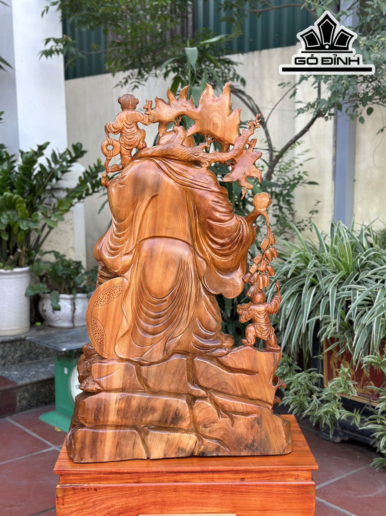 tuong-phat-di-lac-ngu-phuc-go-ngoc-am-cao-ca-ky-147-rieng-tuong-105-ngang-70-sau-40-cm-444319