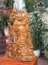 tuong-phat-di-lac-ngu-phuc-go-ngoc-am-cao-ca-ky-147-rieng-tuong-105-ngang-70-sau-40-cm-444322