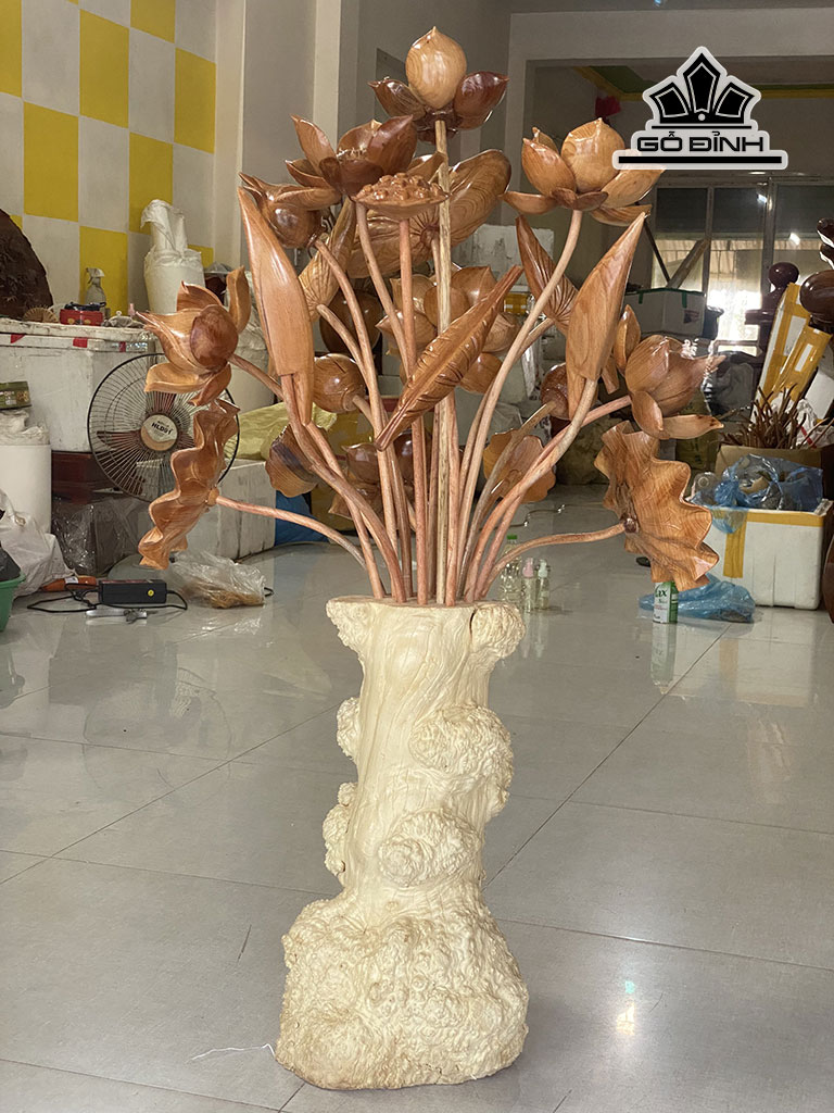 binh-hoa-sen-21-canh-nu-ca-phe-hoa-go-ngoc-am-cao-105-duong-kinh-65-binh-cao-48-ngang-30-cm-444736