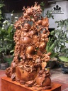 tuong-phat-di-lac-ngu-phuc-vac-dao-go-huong-cao-ca-ky-142-rieng-tuong-112-ngang-82-sau-35-cm-444841