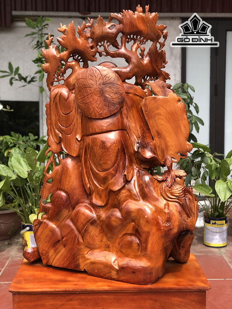 tuong-phat-di-lac-ngu-phuc-vac-dao-go-huong-cao-ca-ky-157-rieng-tuong-122-ngang-80-sau-39-cm-444844