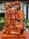 tuong-phat-di-lac-ngu-phuc-vac-dao-go-huong-cao-ca-ky-157-rieng-tuong-122-ngang-80-sau-39-cm-444844