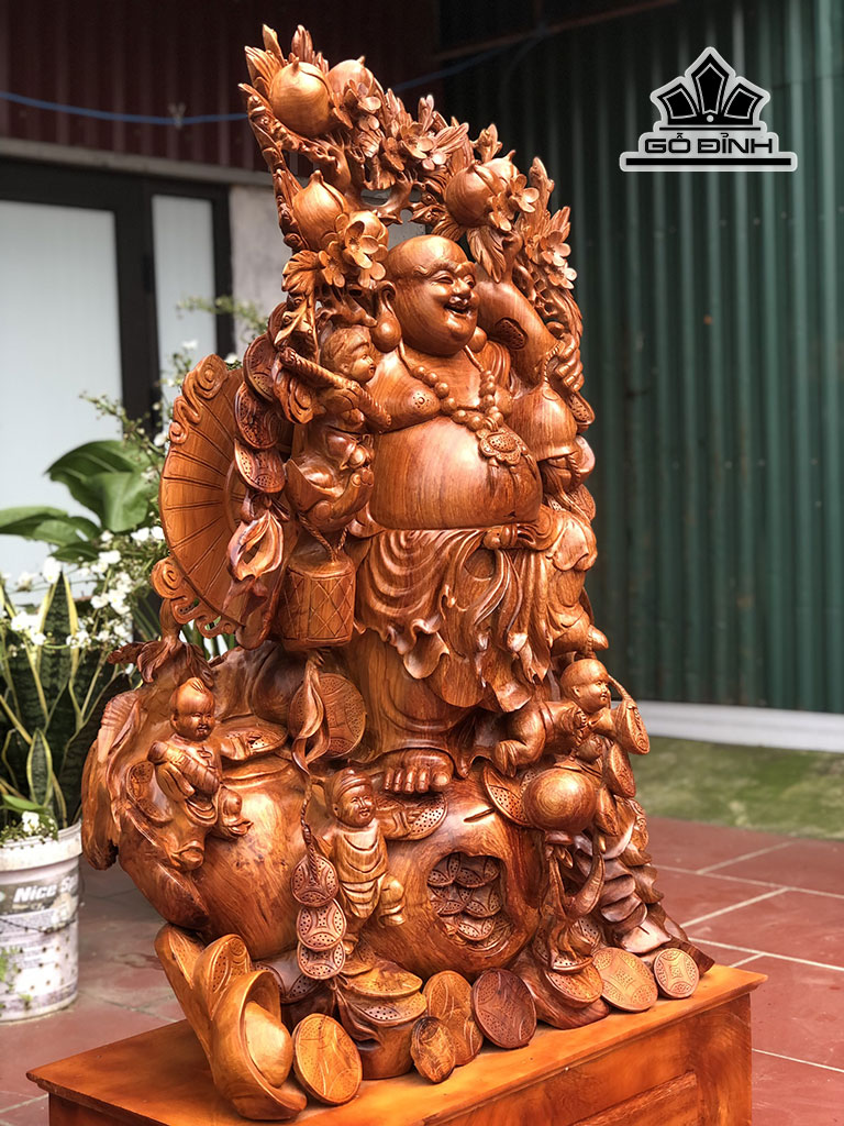 tuong-phat-di-lac-ngu-phuc-vac-dao-go-huong-cao-ca-ky-157-rieng-tuong-122-ngang-80-sau-39-cm-444845