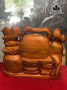 tuong-phat-di-lac-nhi-phuc-go-ngoc-am-cao-37-ngang-40-sau-25-cm-444998