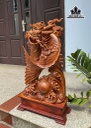 tuong-ca-chep-hoa-rong-go-huong-cao-70-ngang-36-sau-12-cm-445007