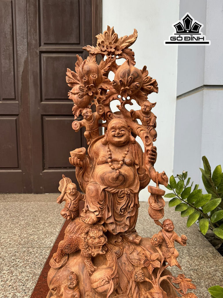 tuong-phat-di-lac-ngu-phuc-go-huong-cao-87-ngang-39-sau-30-cm-445040