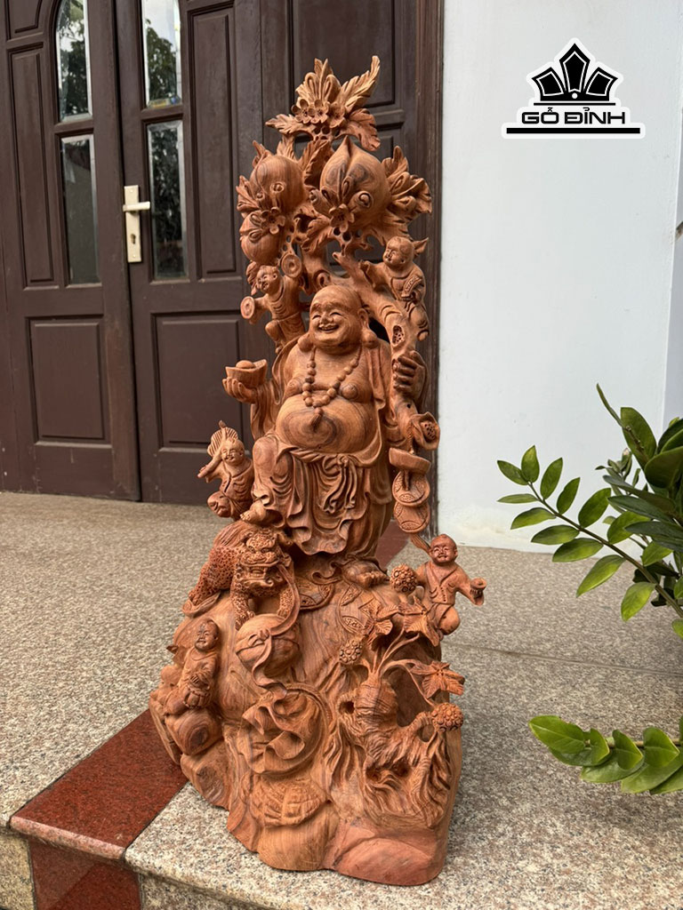 tuong-phat-di-lac-ngu-phuc-go-huong-cao-87-ngang-39-sau-30-cm-445041