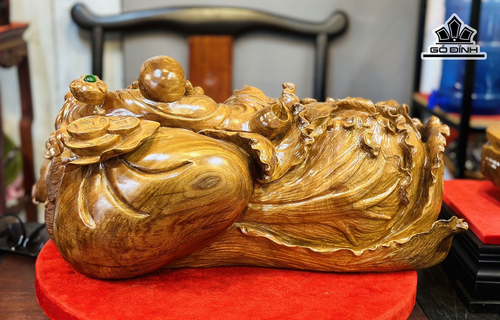 tuong-phat-di-lac-ngu-bap-cai-go-ngoc-am-cao-24-ngang-54-sau-32-cm-445133