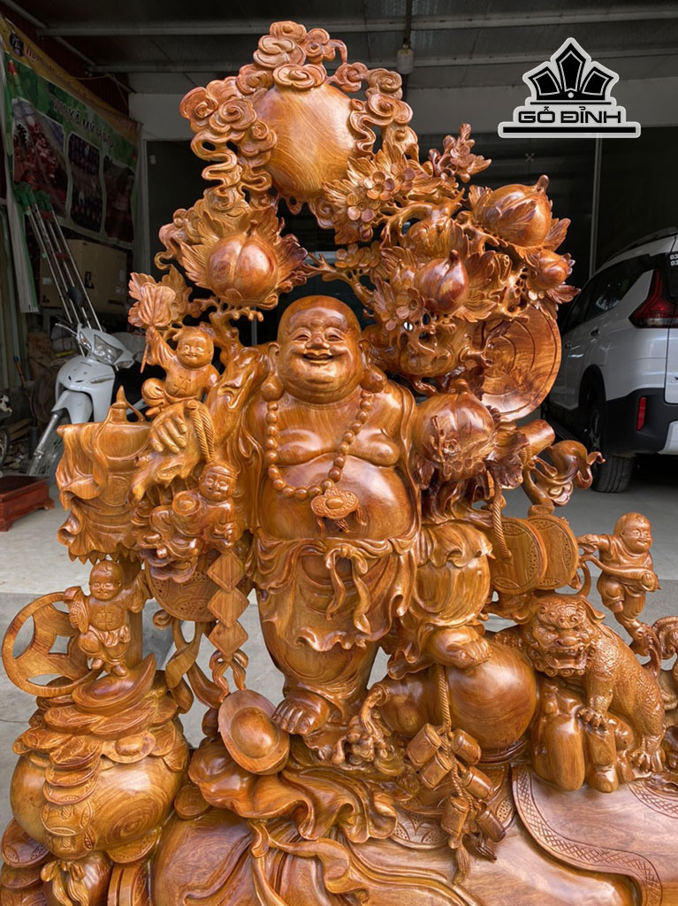 tuong-phat-di-lac-ngu-phuc-go-huong-cao-ca-ky-168-rieng-ky-30-ngang-130-sau-52-cm-445566