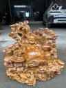 tuong-phat-di-lac-ngu-phuc-go-huong-cao-68-ngang-75-sau-39-cm-445588