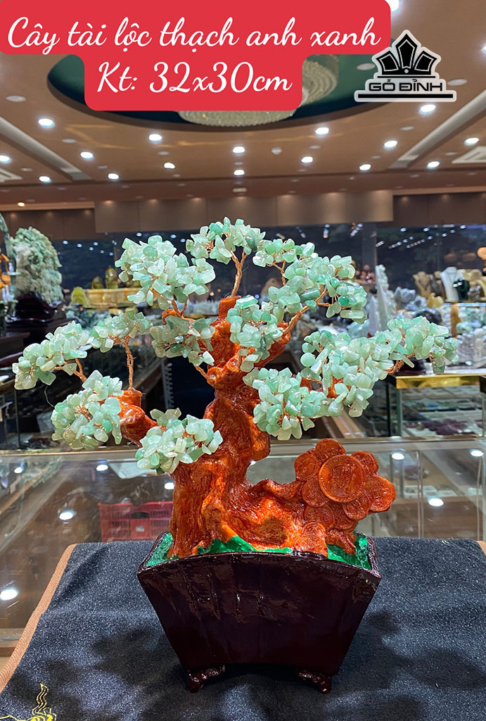 cay-tai-loc-da-thach-anh-xanh-cao-32-ngang-30-cm-446378