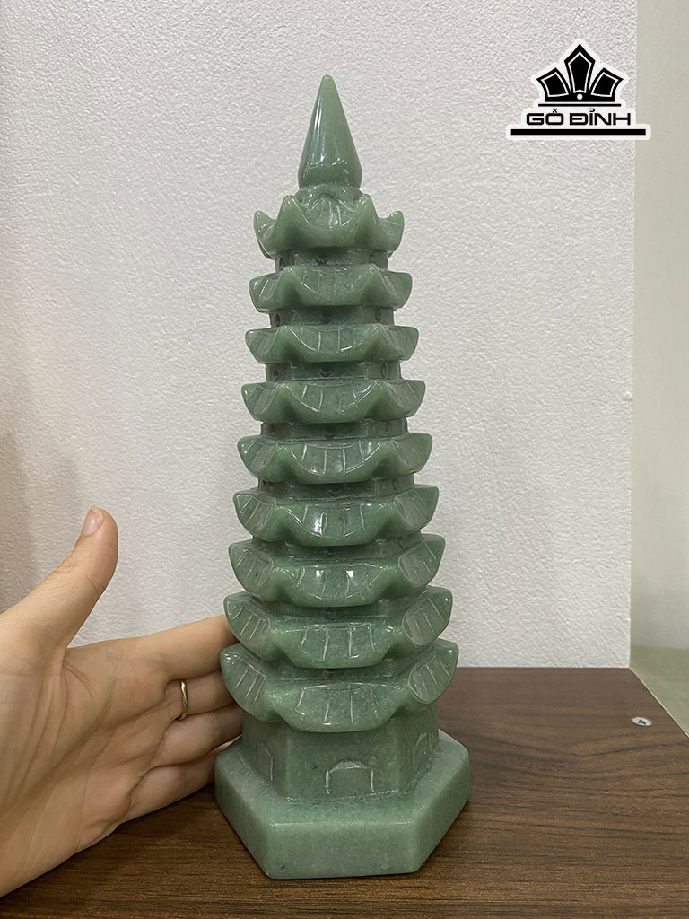 dai-bao-thap-da-thach-anh-xanh-cao-255-ngang-9-cm-166kg-446730