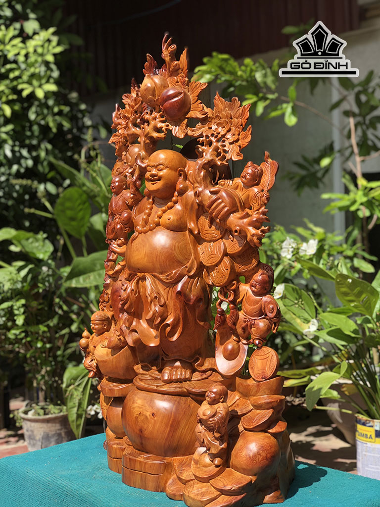 tuong-phat-di-lac-ngu-phuc-go-huong-cao-97-ngang-60-sau-31-cm-447241