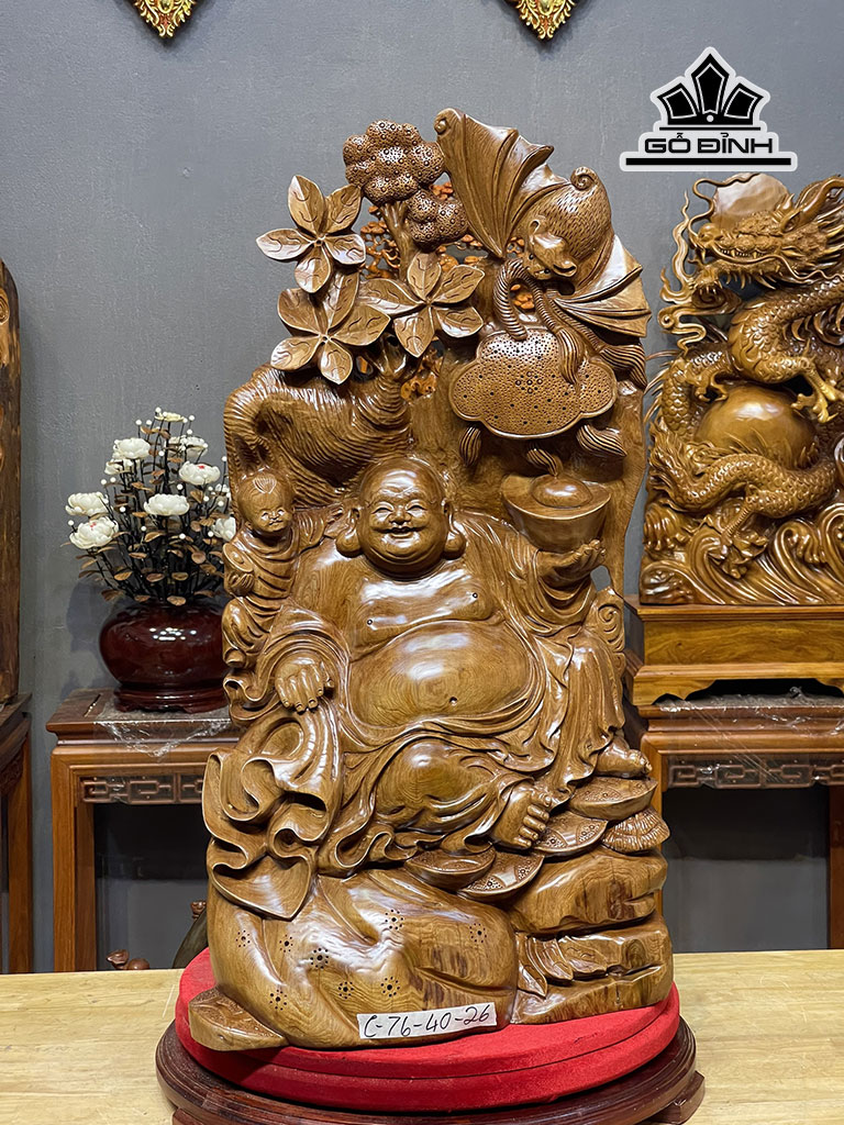 tuong-phat-di-lac-nhat-phuc-go-ngoc-am-cao-70-ngang-44-sau-20-cm-447348