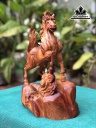 tuong-ngua-phong-thuy-nhat-ma-thong-dong-go-huong-cao-34-ngang-25-sau-15-cm-447850