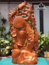 tuong-phat-di-lac-ngu-phuc-vac-dao-go-huong-cao-112-ngang-52-sau-33-cm-447866