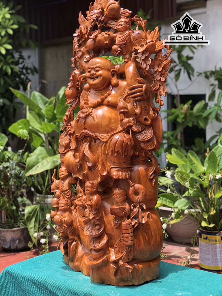 tuong-phat-di-lac-ngu-phuc-vac-dao-go-huong-cao-112-ngang-52-sau-33-cm-447868