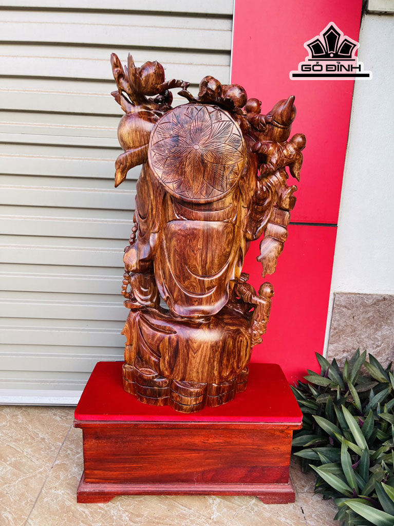 tuong-phat-di-lac-ngu-phuc-go-cam-cao-ca-ky-95-rieng-tuong-cao-72-ngang-38-sau-23-cm-447964