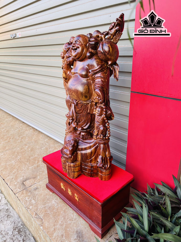 tuong-phat-di-lac-ngu-phuc-go-cam-cao-ca-ky-95-rieng-tuong-cao-72-ngang-38-sau-23-cm-447965