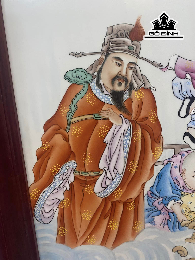 buc-tranh-ve-than-tai-gom-tau-cao-128-ngang-70-cm-448486